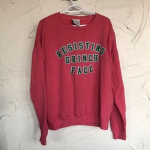 Vintage crew neck